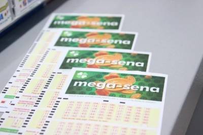 Mega-Sena acumula e prêmio sobe para R$ 14,5 milhões; confira as dezenas sorteadas