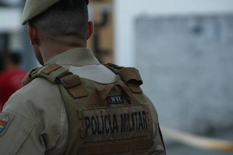 Condenado a mais de cinco anos de prisão por tráfico de drogas é preso em Criciúma