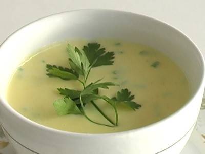 Caldo de Aipim Amarelo