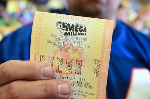 Mega Millions sorteia um incrível prêmio de R$ 5,7 bilhões! Já imaginou começar 2023 bilionário?
