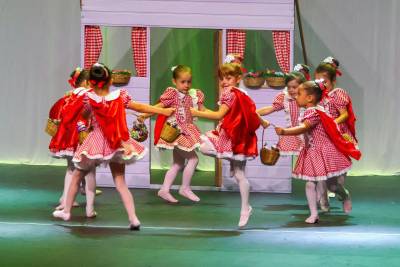 Espetáculo gratuito de ballet será apresentado em Nova Veneza