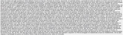 Estudante ganha direito à bolsa via Justiça