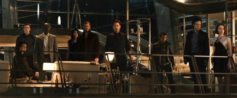 Vingadores: Era de Ultron chega em 3D ao Cine Della