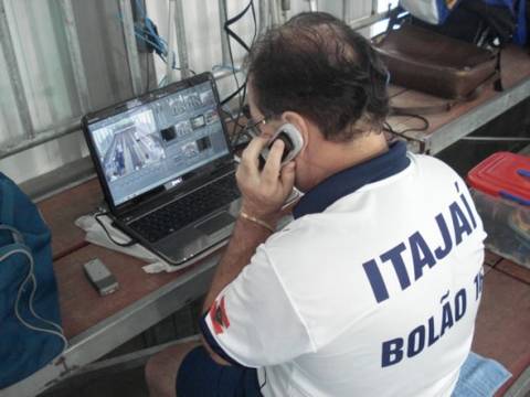 Bolão ao vivo na internet