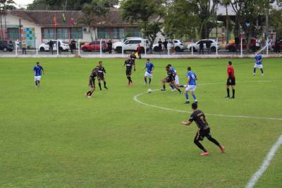 Amigos do Pexinga vence jogo de abertura do Municipal de Criciúma