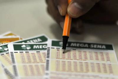 Mega-Sena sorteia prêmio de R$ 44 milhões neste sábado