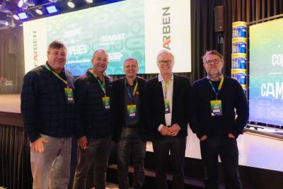 Farben e Colortech reúnem fornecedores estratégicos em encontro sobre expansão internacional