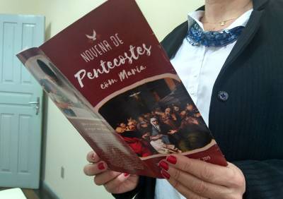 Pentecostes: novena prepara famílias para a grande celebração em comunidade