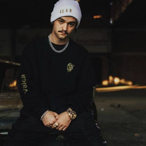 Lucas Valcanaia lança EP com sete músicas 