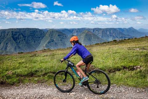 Evento esportivo reunirá ciclistas de todo o Brasil em Timbé do Sul
