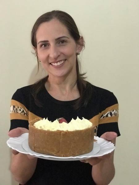 De um hobby a empreendimento: conheça as receitas das Delícias da Camila 