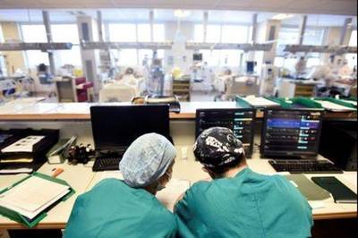 Europa: Itália tem sétima queda em número de pacientes na UTI