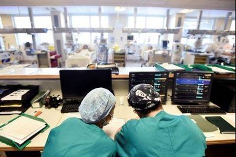Europa: Itália tem sétima queda em número de pacientes na UTI
