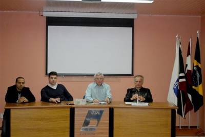 Candidatos à prefeitura de Criciúma cara a cara com setor comercial e empresarial