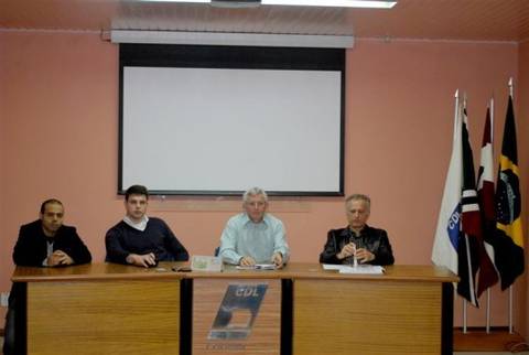 Candidatos à prefeitura de Criciúma cara a cara com setor comercial e empresarial