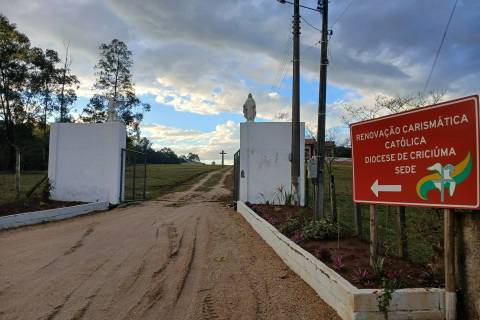RCC de Criciúma realizará primeira caminhada de Nossa Senhora de Pentecostes