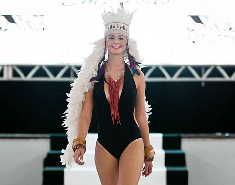Sul in Moda: rodada de negócios realiza desfile comemorativo