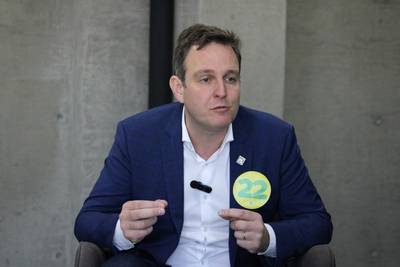 Criciúma: Ricardo Guidi quer retorno da Guarda Municipal e foca na educação da primeira infância 