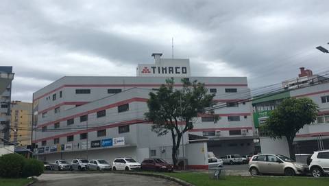 Timaco: há mais de 50 anos sendo a base das construções no Sul de Santa Catarina