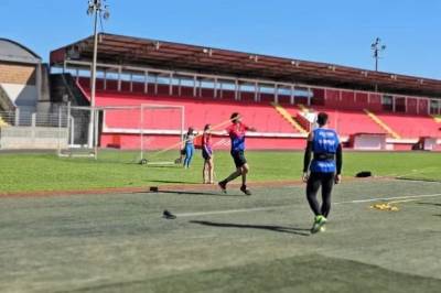 Festival de Atletismo será realizado neste sábado em Nova Veneza