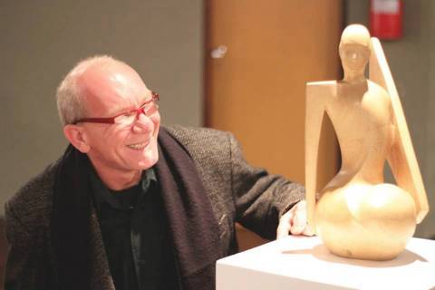Cultura Acic 2018 abre com exposição de Gil Galant