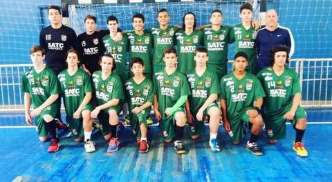 Criciúma disputa a Copa Torres de Handebol