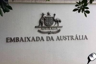 EUA e Austrália fecham embaixadas com preocupações de segurança no Brasil
