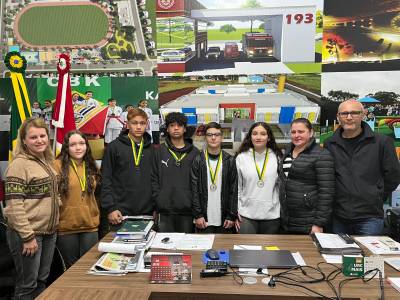 Cocal do Sul: alunos são premiados no Concurso Internacional Canguru de Matemática