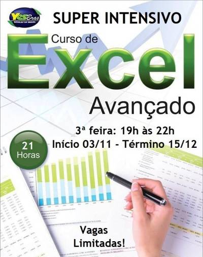 Intensivo Excel Avançado