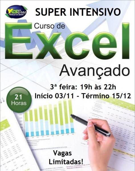 Intensivo Excel Avançado