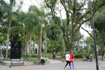 Praça Nereu Ramos recebe a apresentação ‘La Conquista’ neste sábado