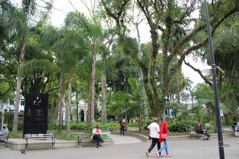 Praça Nereu Ramos recebe a apresentação ‘La Conquista’ neste sábado
