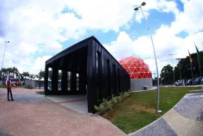 Parque Astronômico de Criciúma terá programação gratuita durante eclipse lunar parcial