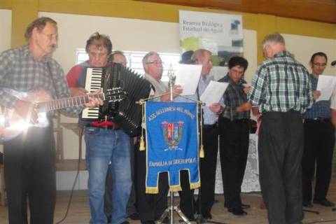 Associação Bellunesi Nel Mondo e Grupo de Canto Bellunesi