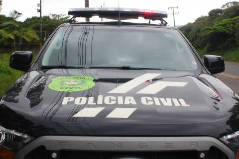 Araranguá: dupla investigada por assalto em mercado é presa pela Polícia Civil