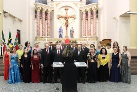 Começa o Festival Internacional de Corais