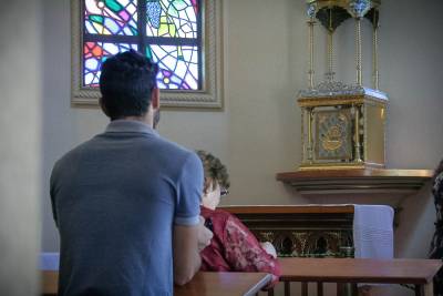 Março tem mutirões de confissão e vigília 24 horas