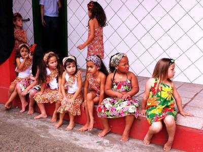 VÍDEO: Feira Cultural Afro-Brasileira reforça os laços