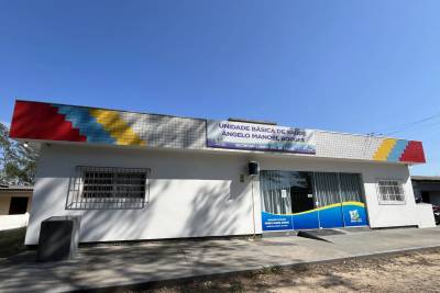 Posto de Saúde da Praia da Caçamba passa a atender em dois turnos a partir da próxima semana
