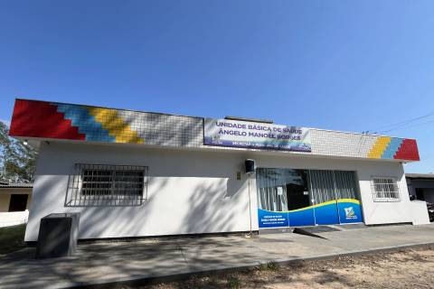 Posto de Saúde da Praia da Caçamba passa a atender em dois turnos a partir da próxima semana