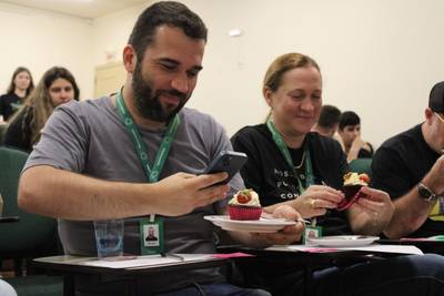 Master TecChef reúne pratos saudáveis e sustentáveis na Satc