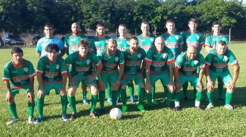 Resultados dos jogos do fim de semana dos veteranos