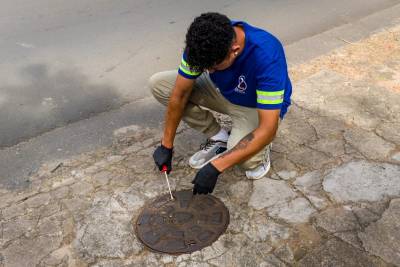 Pelo menos um em cada quatro imóveis ainda tem irregularidades no esgoto em Criciúma
