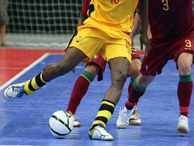 Etapa do Circuito Sul Brasileiro de Futsal acontece neste final de semana