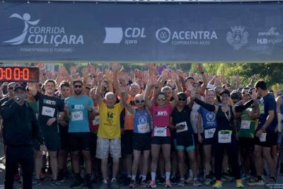 Corrida CDL: prova chega a terceira edição com trajeto inédito