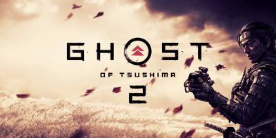 Ghost of Tsushima 2 está em desenvolvimento!