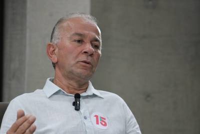 Paulo Cesar Cabeção destaca que administração terá foco no turismo em Lauro Müller