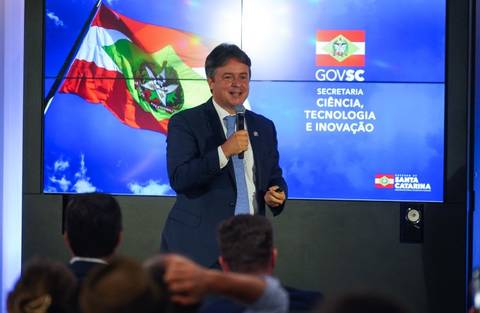 Pelo Estado Entrevista - Marcelo Fett, Secretário de Estado da Ciência, Tecnologia e Inovação