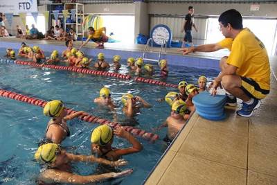 Projeto Peixe-Rei inicia o 10º ano de atividades