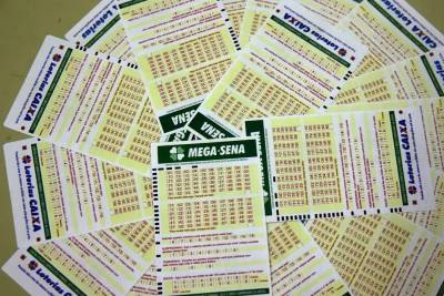 Apostas do Sul acertam quadra na Mega-Sena de R$ 20 milhões
